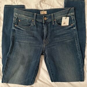 MOTHER The Charmer Jeans - NWT 27